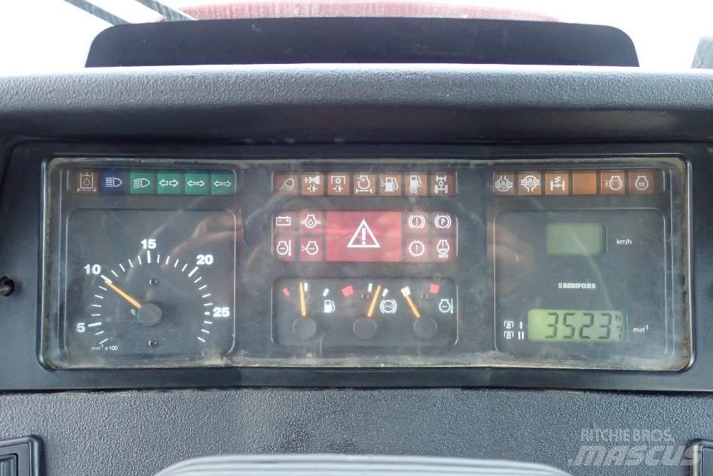 CASE CVX 170 Τρακτέρ