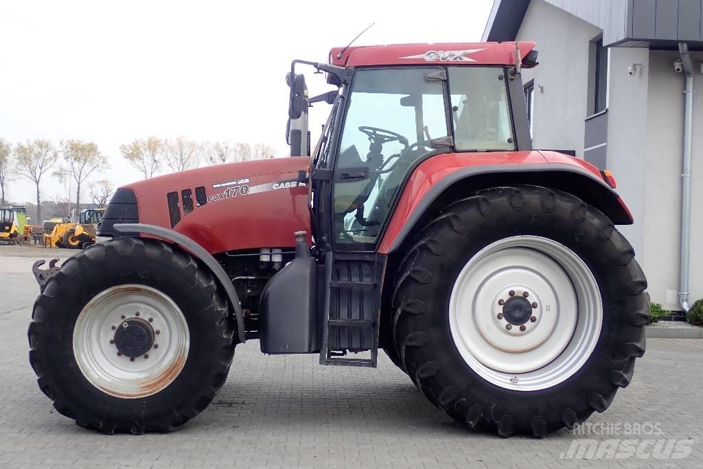 CASE CVX 170 Τρακτέρ