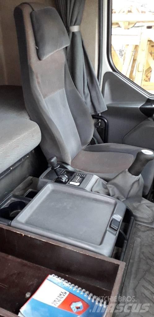 Renault HR 400 CDI Τράκτορες