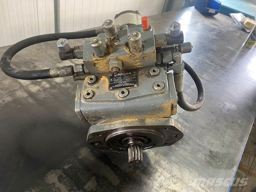 Liebherr A4VG56 Υδραυλικά