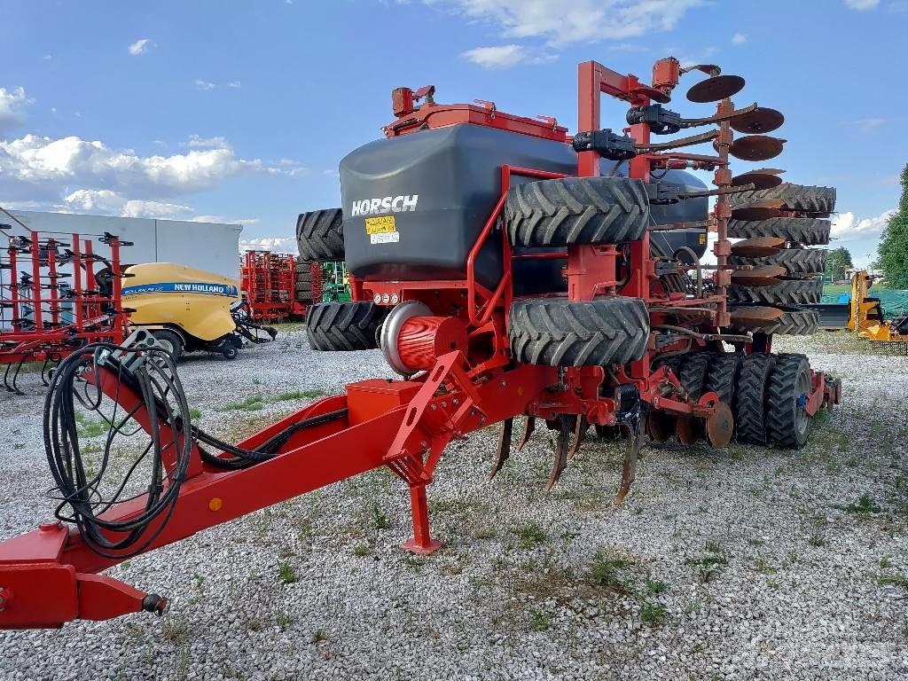Horsch Focus 6 TD Σπορείς