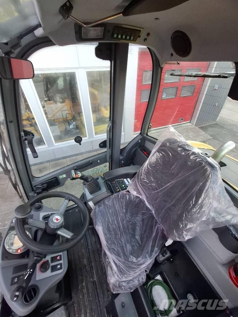 Wacker Neuson WL52 Φορτωτές με λάστιχα (Τροχοφόροι)