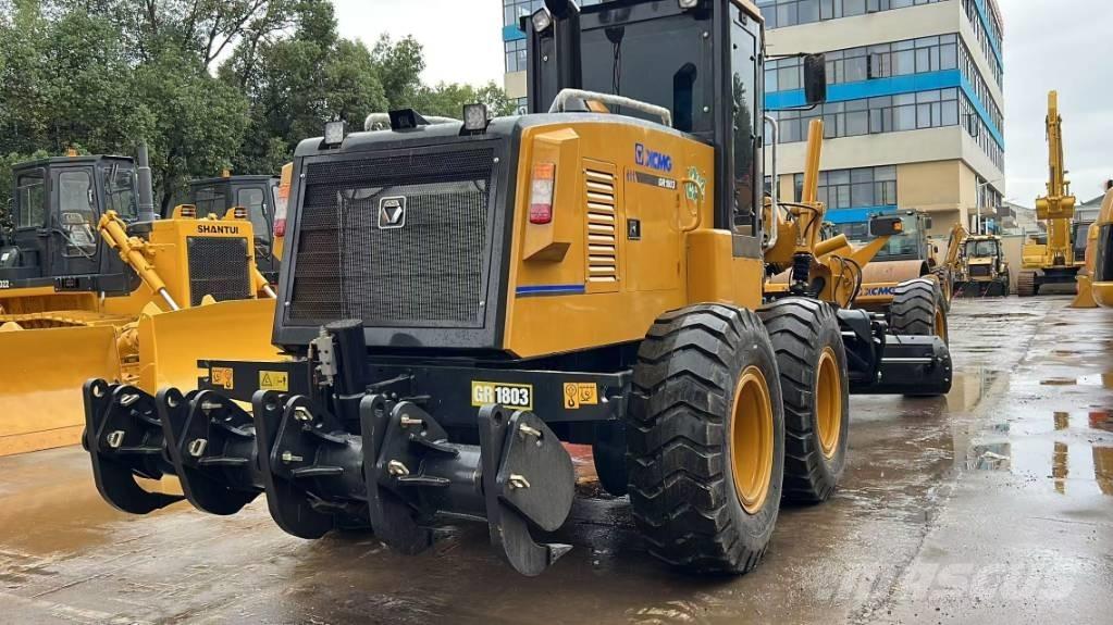XCMG GR1803 Γκρέιντερς