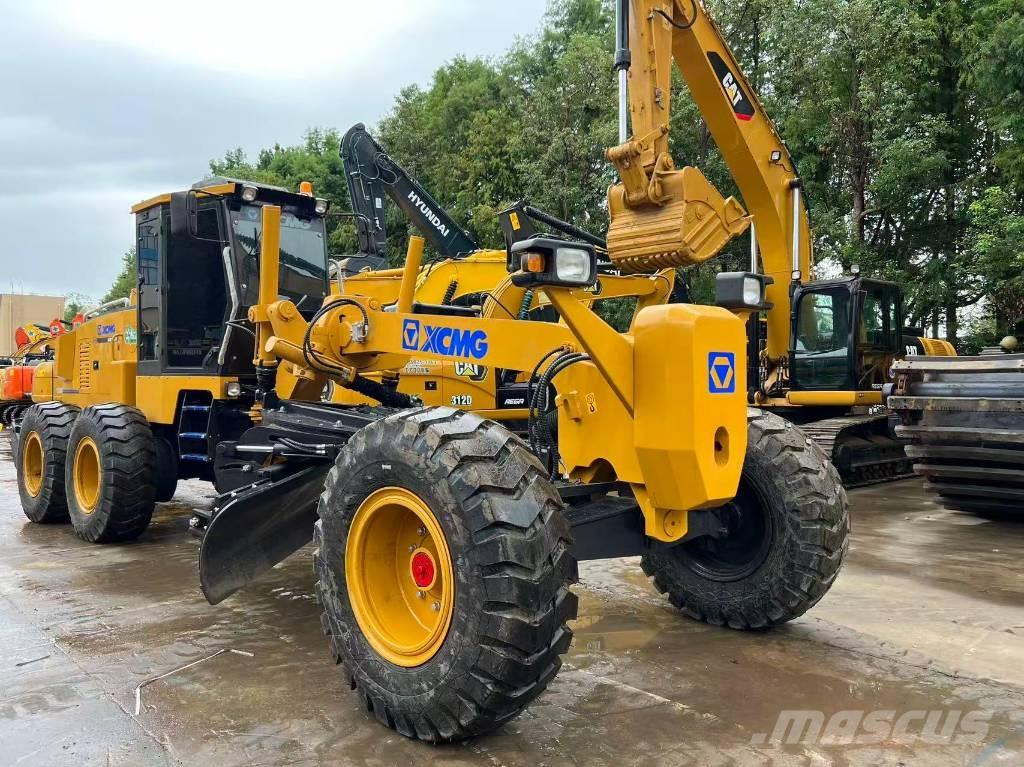 XCMG GR1803 Γκρέιντερς