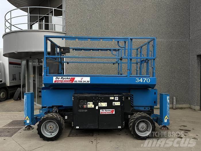 Genie GS336396 Άλλοι ανυψωτήρες και πλατφόρμες