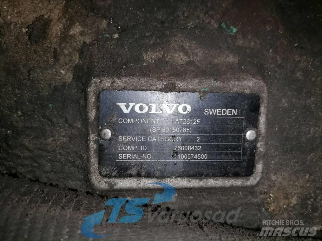 Volvo AT2612F Μετάδοση