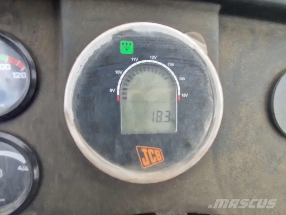 JCB VM 200 D NEW Οδοστρωτήρες μονού κυλίνδρου