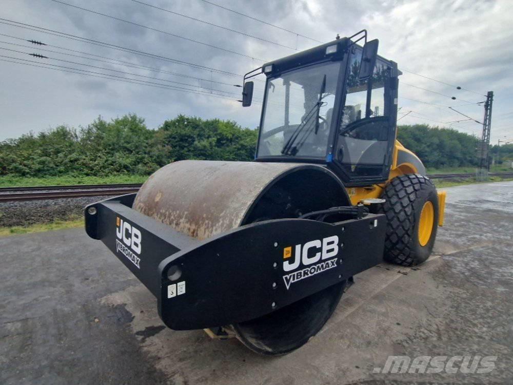 JCB VM 200 D NEW Οδοστρωτήρες μονού κυλίνδρου