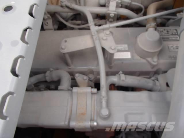 John Deere 345P-TIER Εκσκαφείς με ερπύστριες