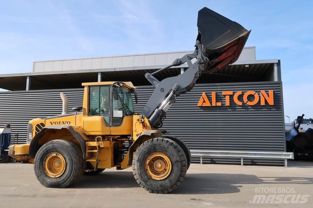 Volvo L110F Φορτωτές με λάστιχα (Τροχοφόροι)