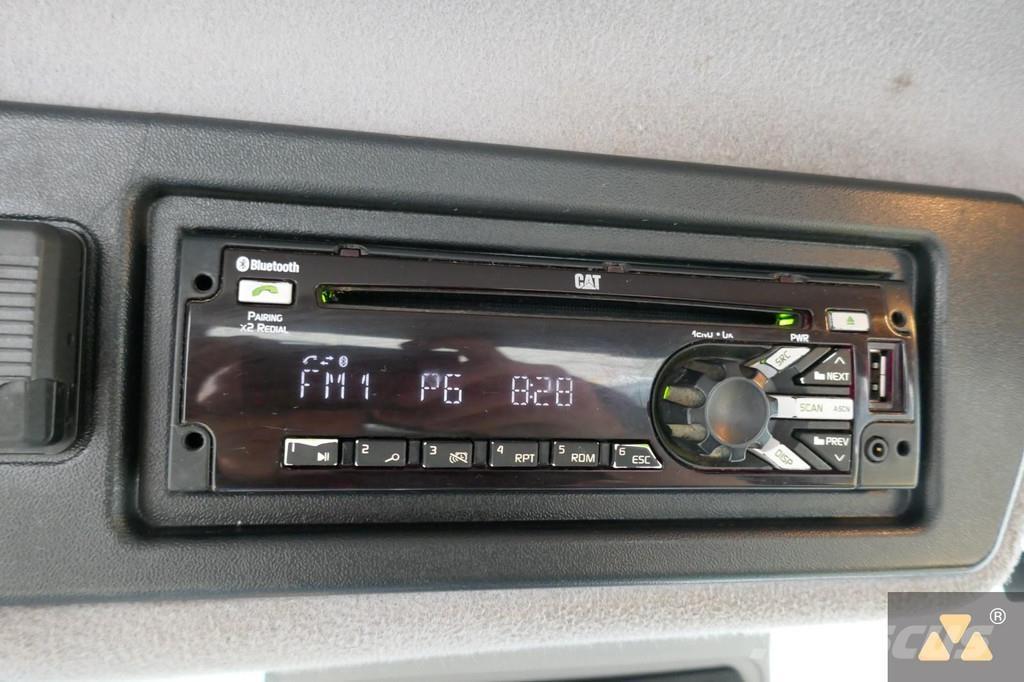 CAT 980M Φορτωτές με λάστιχα (Τροχοφόροι)