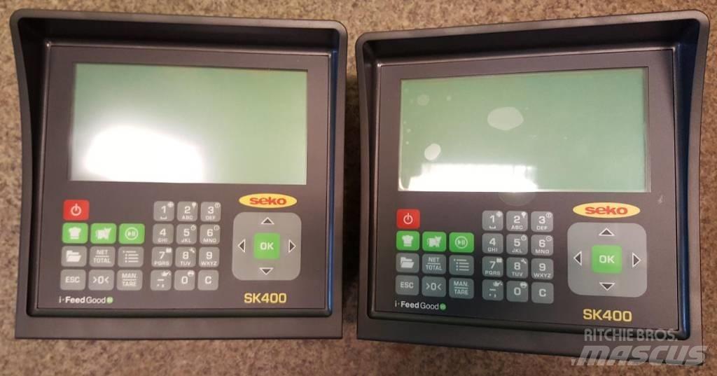 Seko VML160 Λοιπός εξοπλισμός συγκομιδής χορτονομής