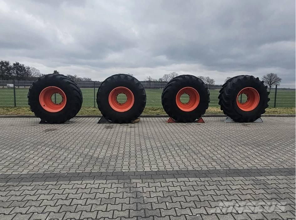 Michelin axiobib Ελαστικά και ζάντες
