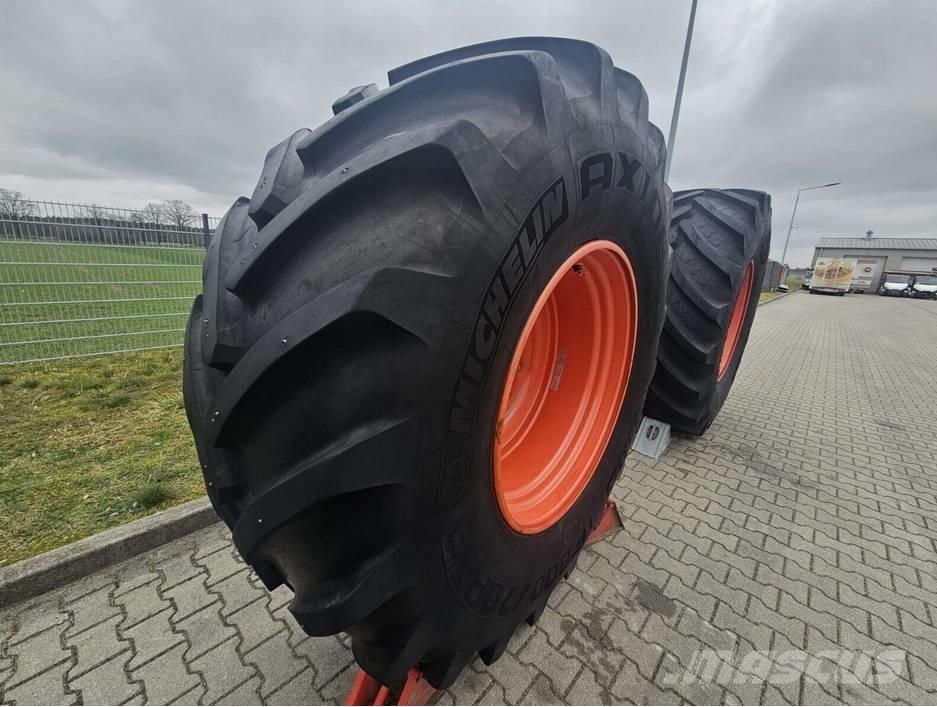 Michelin axiobib Ελαστικά και ζάντες