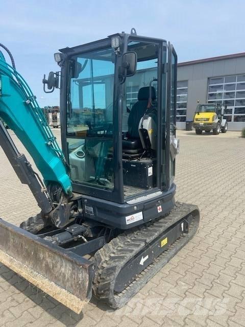 Sunward SWE 25 UF Εκσκαφάκι (διαβολάκι) < 7t