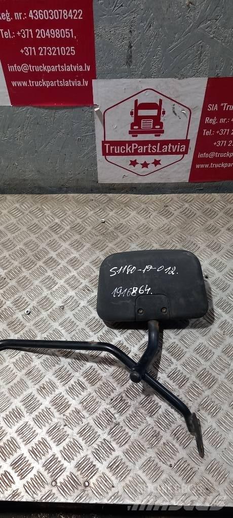 Scania G 440.  1916864 Καμπίνες και εσωτερικό