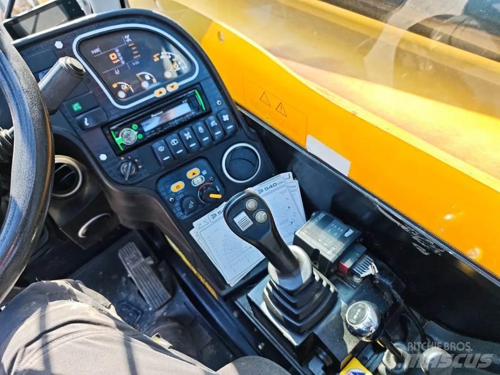 JCB 540-170 Τηλεσκοπικοί ανυψωτές