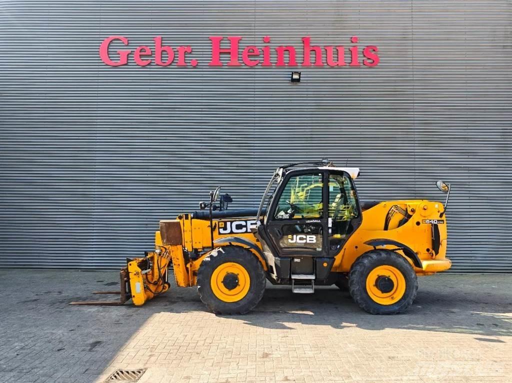 JCB 540-170 Τηλεσκοπικοί ανυψωτές