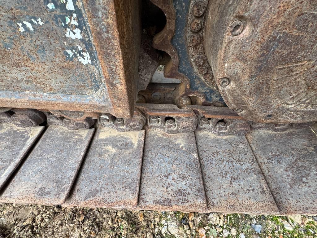 LiuGong 924 E Εκσκαφείς με ερπύστριες