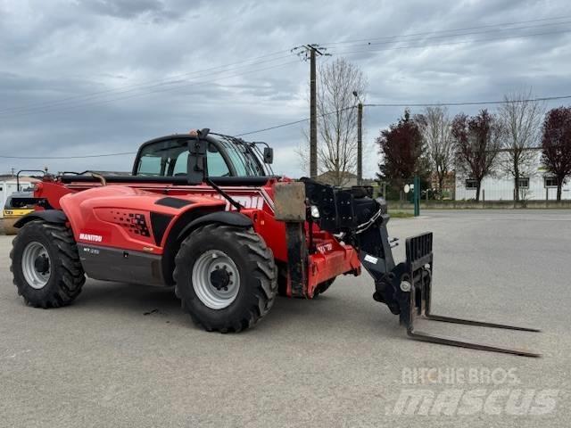 Manitou MT 1840 Τηλεσκοπικοί ανυψωτές