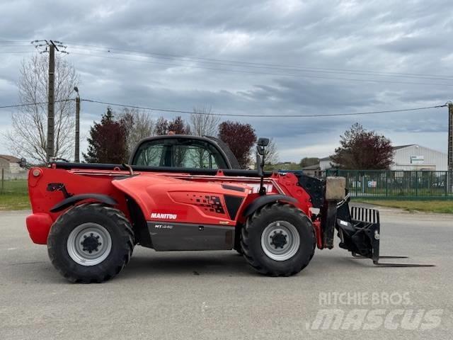 Manitou MT 1840 Τηλεσκοπικοί ανυψωτές