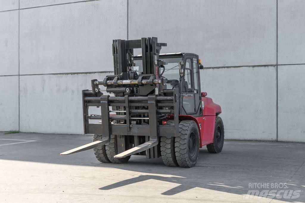 Manitou MI 80 Πετρελαιοκίνητα Κλαρκ