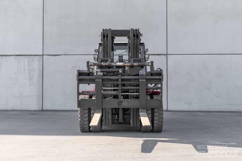Manitou MI 80 Πετρελαιοκίνητα Κλαρκ