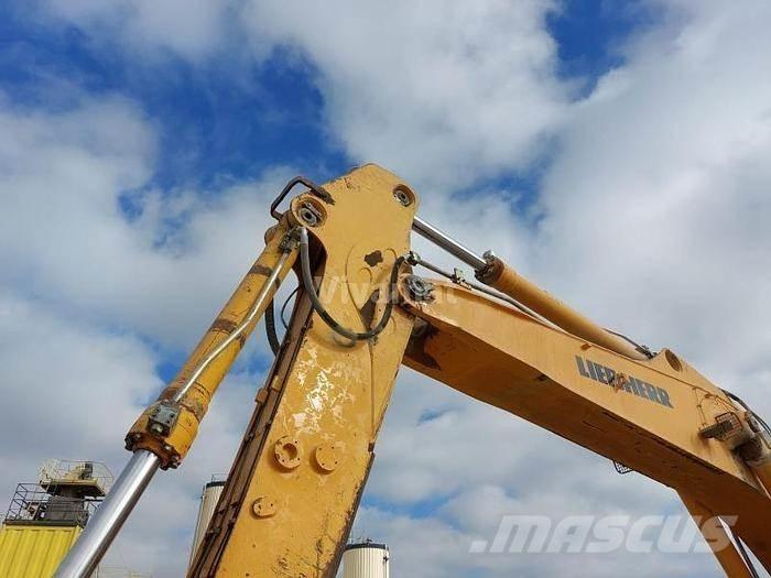 Liebherr R954CHD Άλλοι ανυψωτήρες και πλατφόρμες