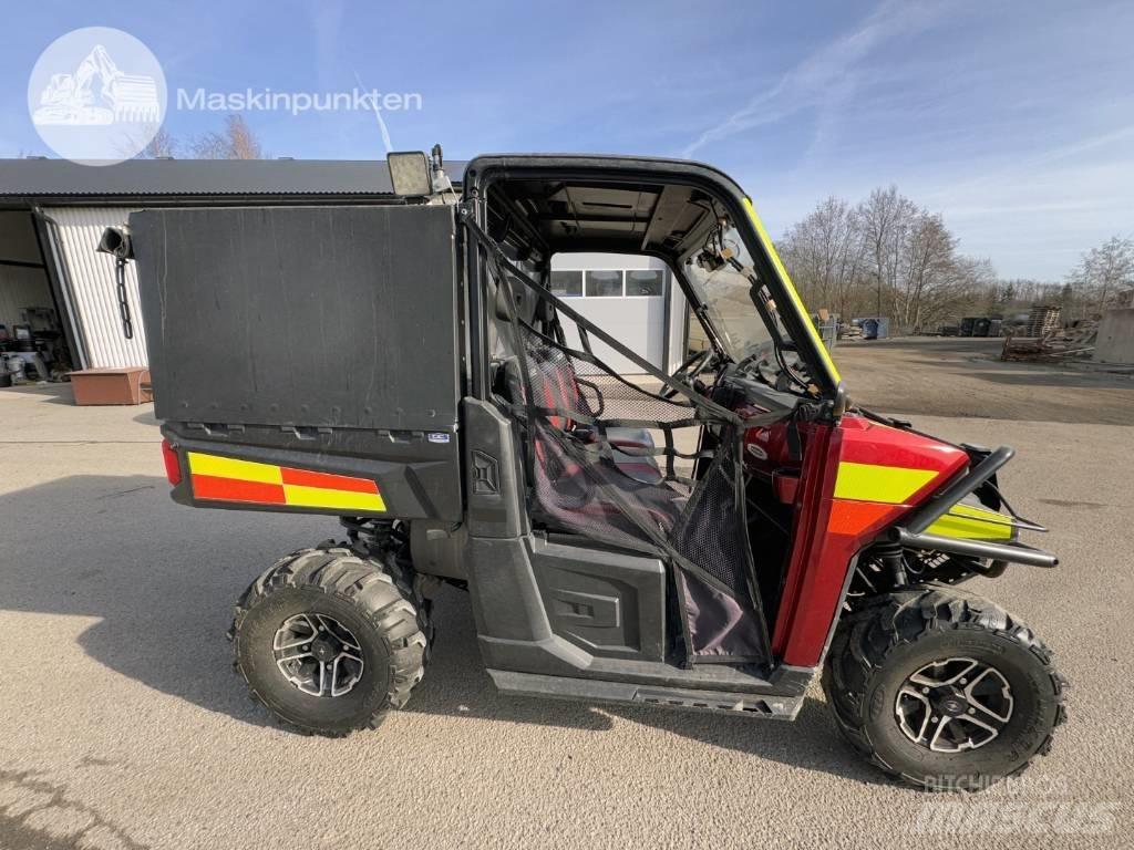 Polaris Ranger 900 Μεταφορείς εργαλείων