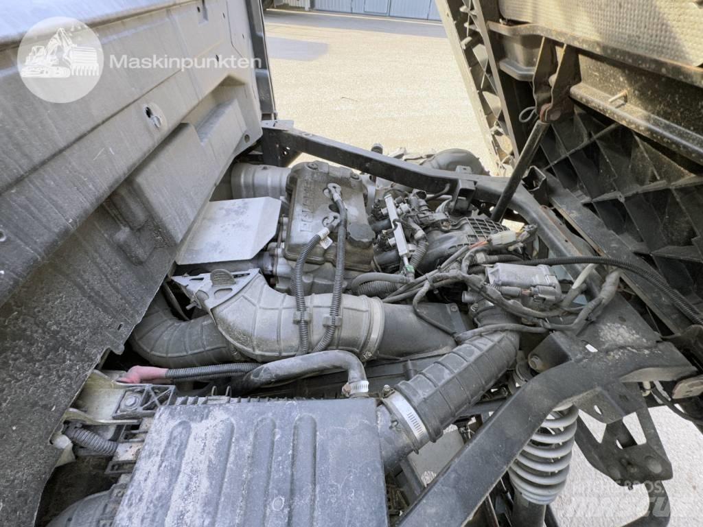 Polaris Ranger 900 Μεταφορείς εργαλείων