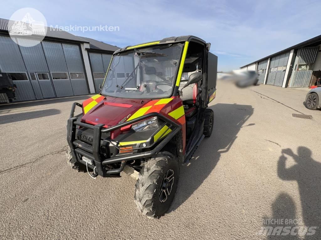 Polaris Ranger 900 Μεταφορείς εργαλείων