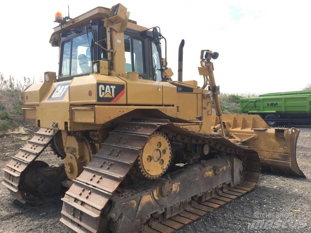 CAT D 6 T LGP V PAT Μπουλντόζες με ερπύστριες
