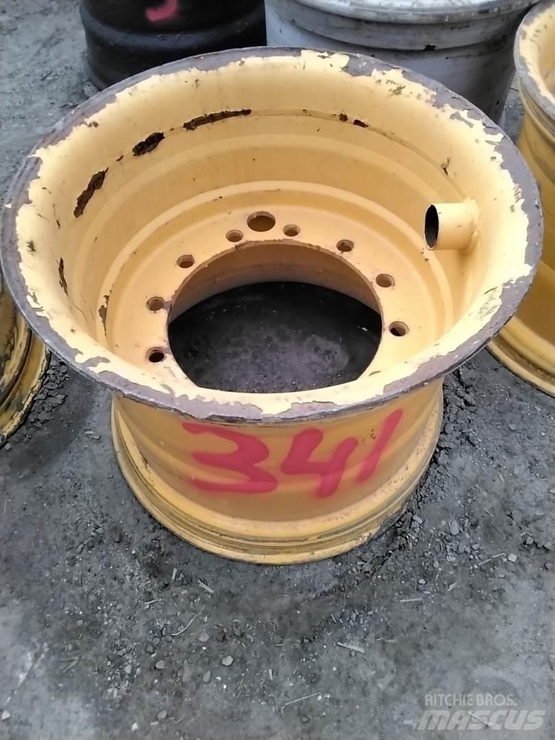 Rottne F12 20x26,5 Ελαστικά και ζάντες