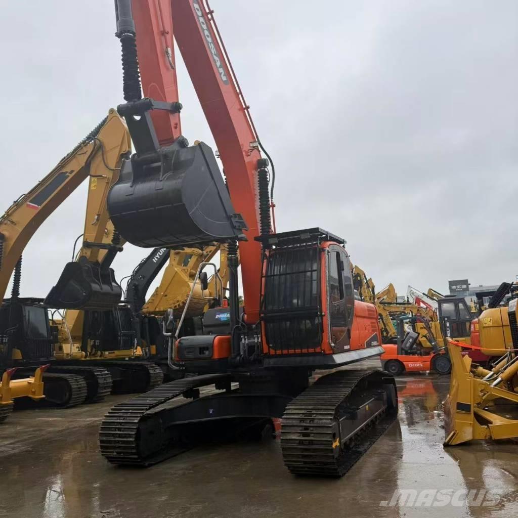 Doosan DX225LC-9C Μίνι εκσκαφείς 7t - 12t