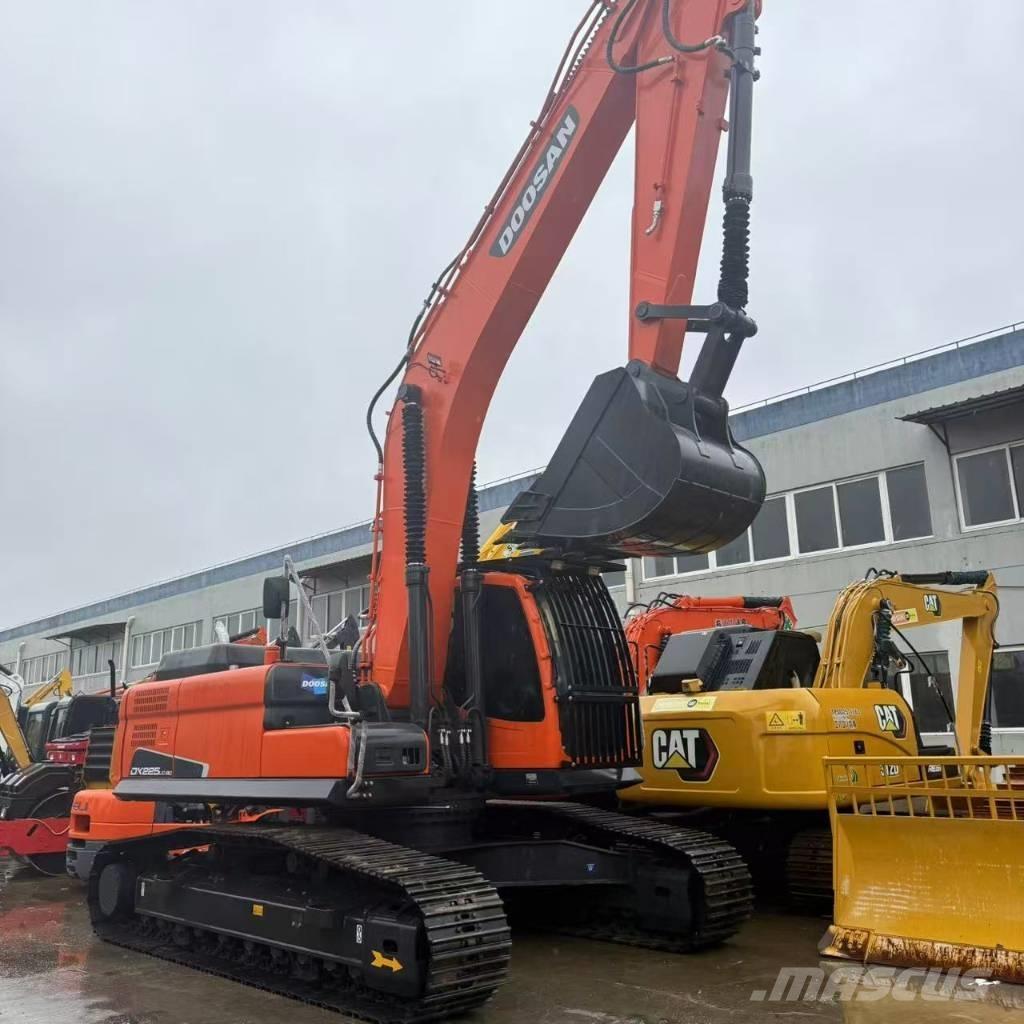 Doosan DX225LC-9C Μίνι εκσκαφείς 7t - 12t