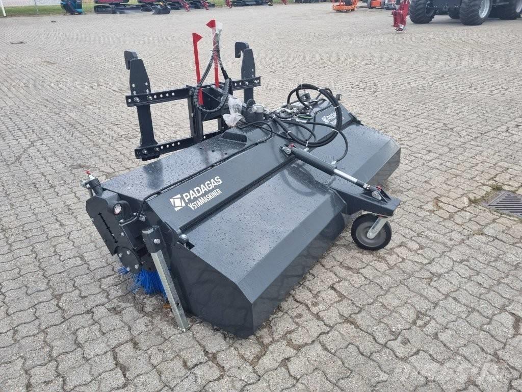 Ysta / Padagas SV-230 Ψήκτρες