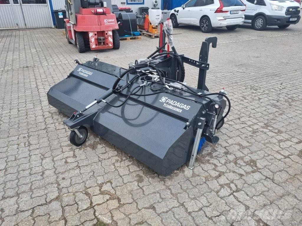 Ysta / Padagas SV-230 Ψήκτρες
