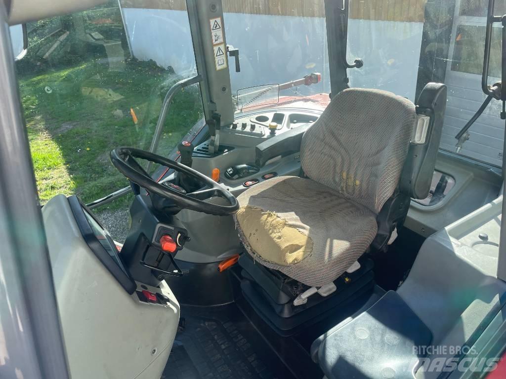 Massey Ferguson 4370 Τρακτέρ
