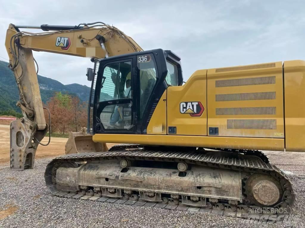 CAT 330 GC Εκσκαφείς με ερπύστριες