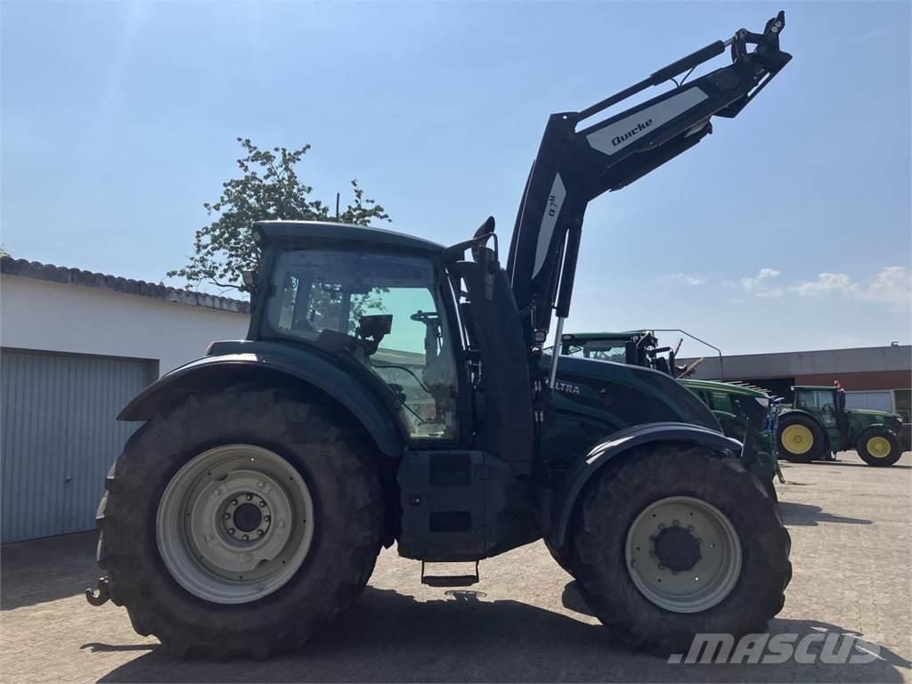 Valtra T174 Direct Τρακτέρ