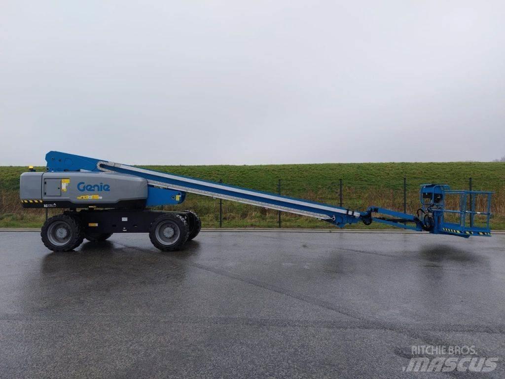 Genie S 85 XC Ανυψωτήρες με τηλεσκοπικό βραχίονα