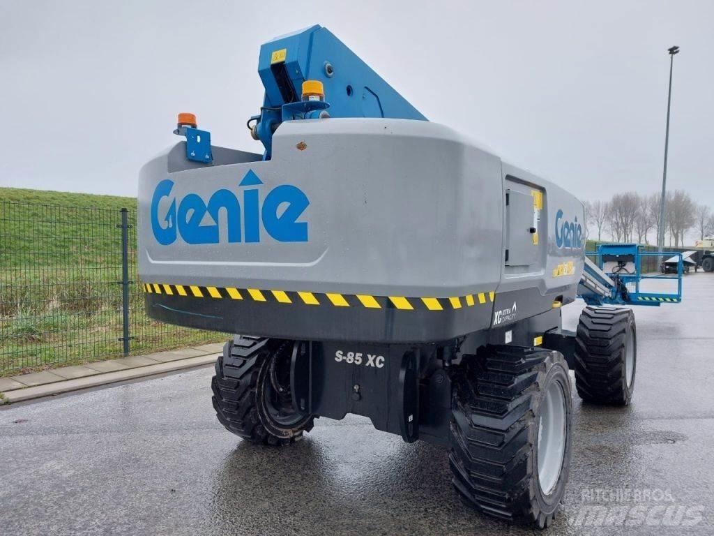 Genie S 85 XC Ανυψωτήρες με τηλεσκοπικό βραχίονα