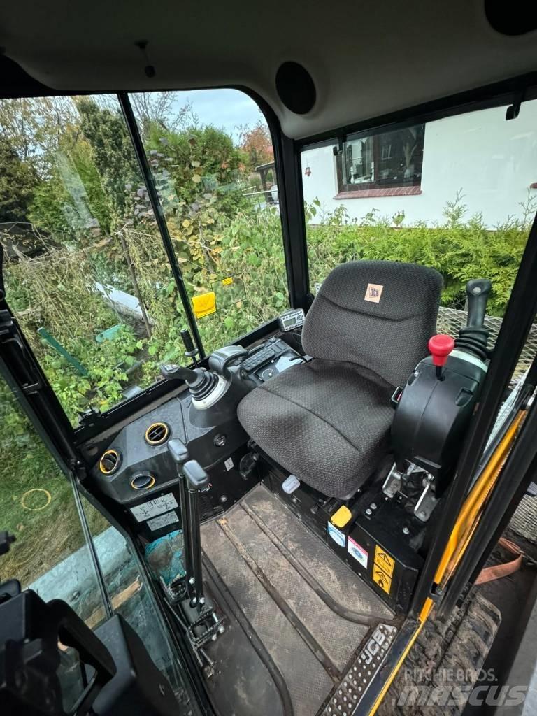 JCB 19 C-1 Εκσκαφάκι (διαβολάκι) < 7t