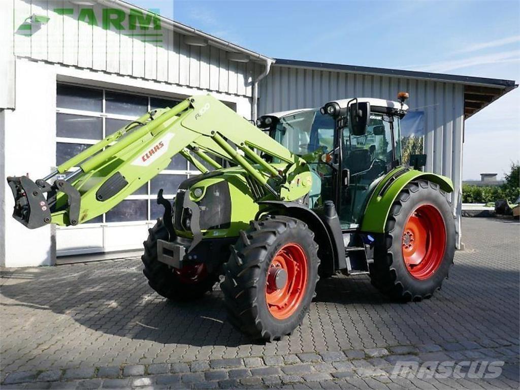 CLAAS arion 420 Τρακτέρ