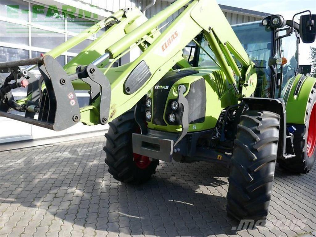 CLAAS arion 420 Τρακτέρ