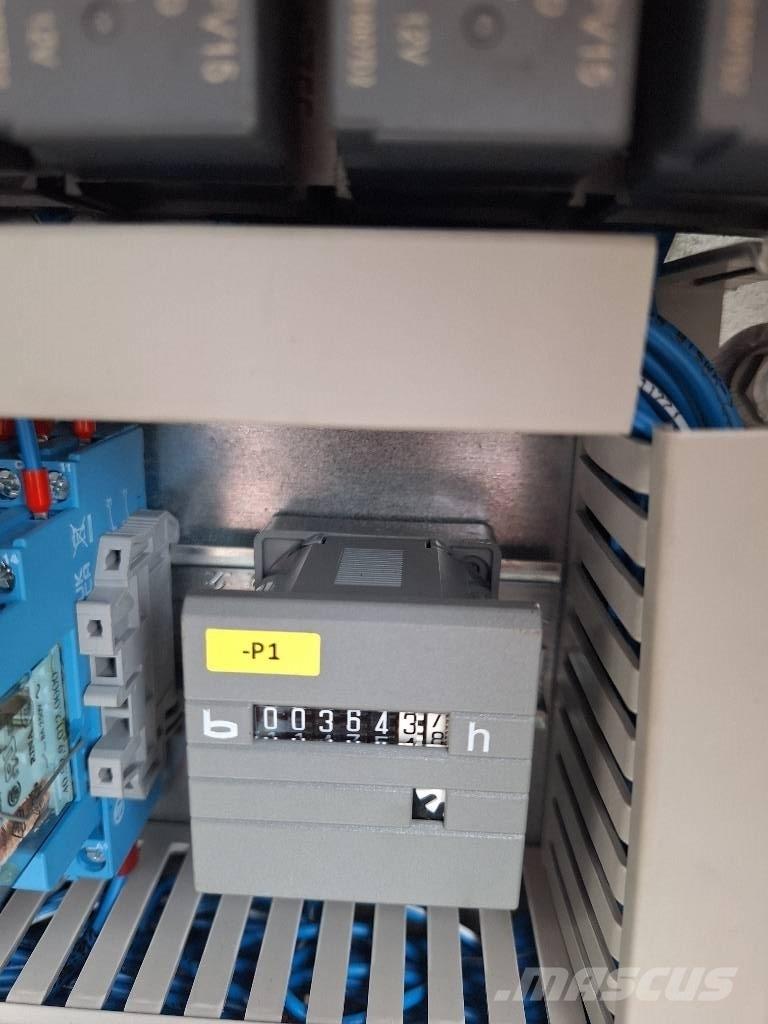Böcker AHK 36 Άλλες ανυψωτικές μηχανές