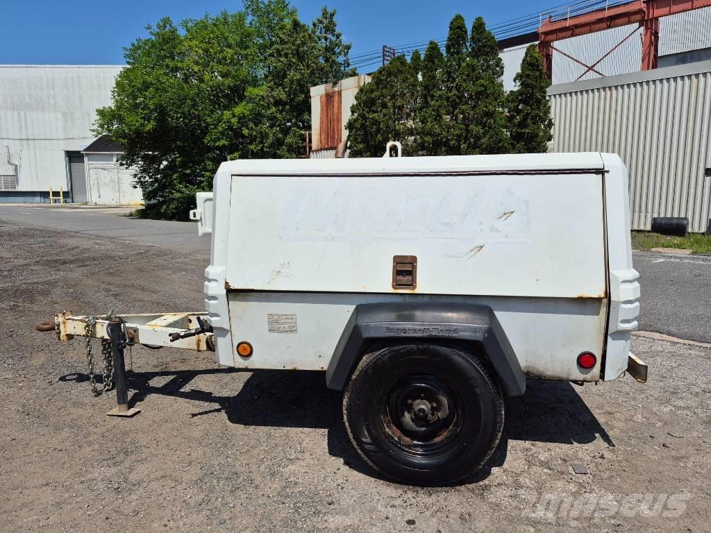 Doosan P 185 WJD Συμπιεστές