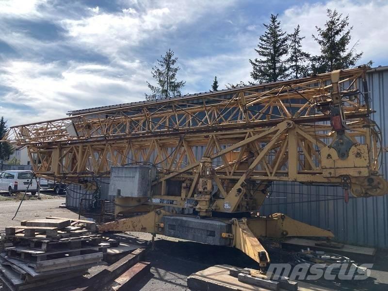 Liebherr 35 K Πυργογερανοί