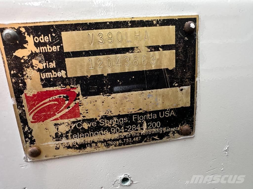 International 7400 Αποφρακτικά οχήματα