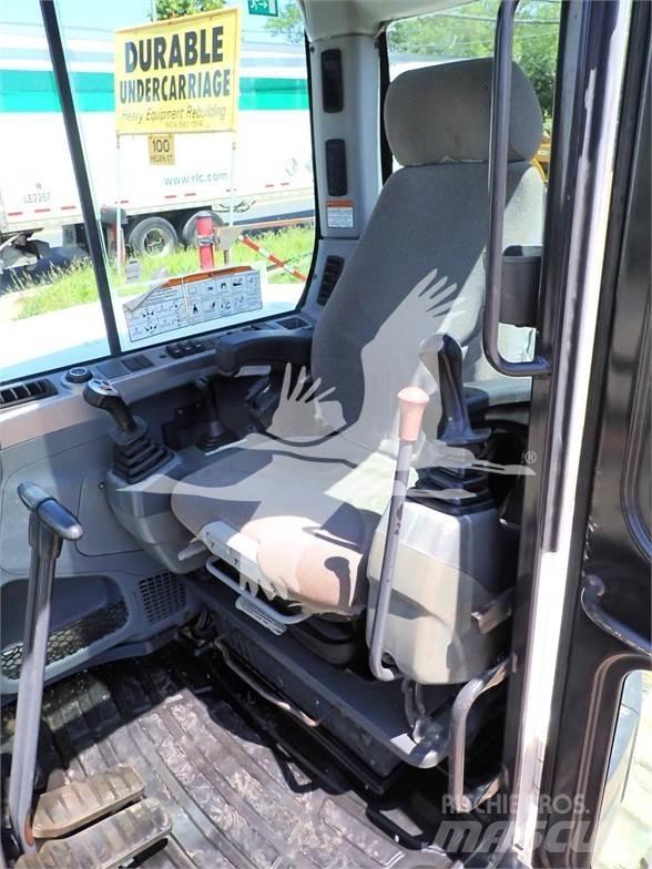 Bobcat E85 Εκσκαφείς με ερπύστριες